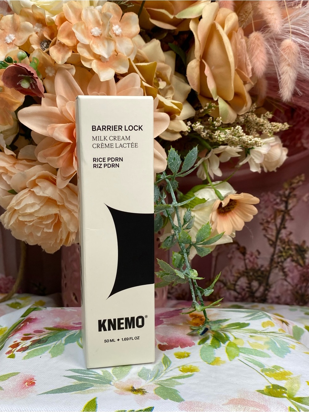 Barrier Lock Milk Cream — Cream
